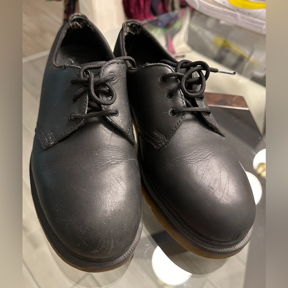 Dr. Martens 1461 Derby Black size 8US